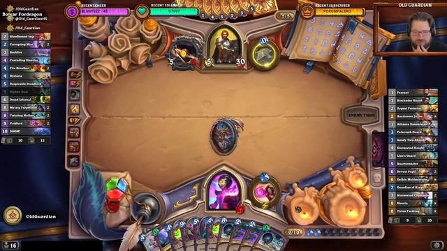 Book Of Mercenaries Tamsin - Bolvar Fordragon Challenge Guide (Hearthstone)