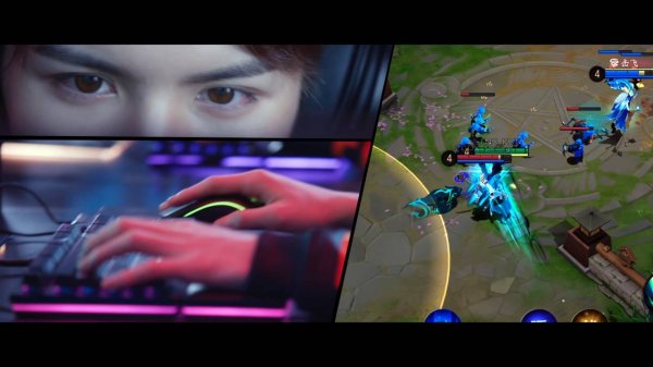 Киберкраш: Влюбиться в твою улыбку, 15 серия