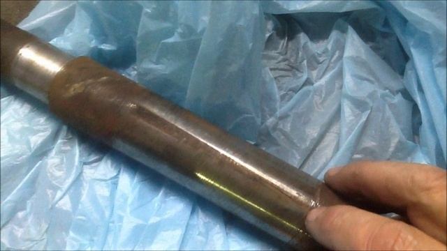 Как снять ротор ,с вала электродвигателя.. смотреть онлайн