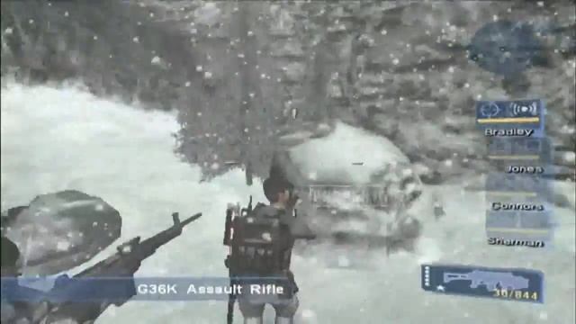 Conflict Global Terror Walkthrough Hard Mode HD [PlayStation 2] || Pressure Drop || GEMBOX GAMES