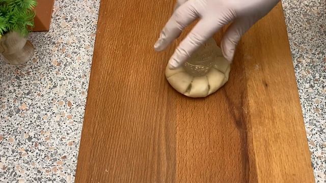 Булочки с начинкой. Сдобное дрожжевое тесто смотреть онлайн