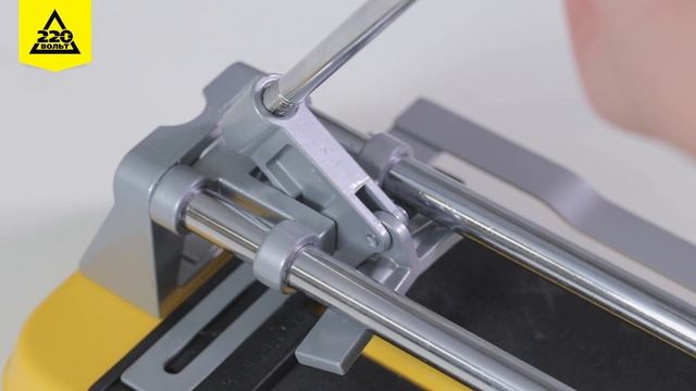 Плиткорез ручной рельсовый STAYER 3303 50 смотреть онлайн