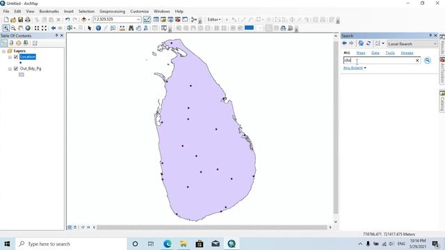 Creating Temperature Map смотреть онлайн