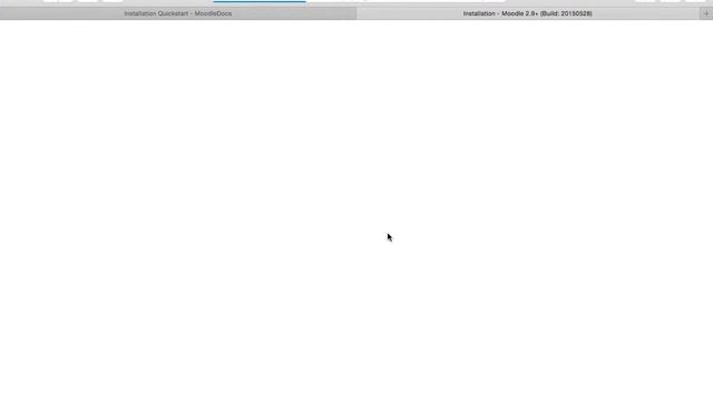 How to Install Moodle locally: Part 7: Installing Moodle смотреть онлайн