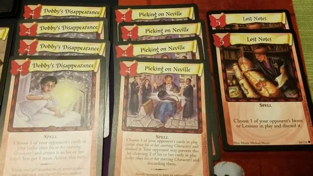 Harry Potter TCG - Deck Tech - Fred & George Adventure Prison смотреть онлайн