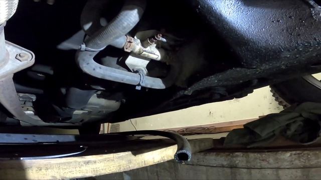 Ford Mondeo MK3 2.0 tdci thermostat fix смотреть онлайн