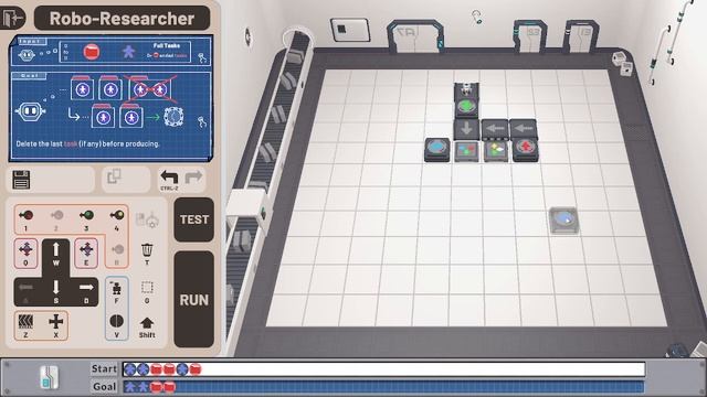 Let's Play Puzzles 119: Manufactoria 2022 смотреть онлайн