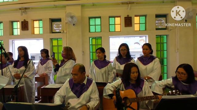 Salmong Tugunan by Tagalog Choir HK (Christian Song) смотреть онлайн