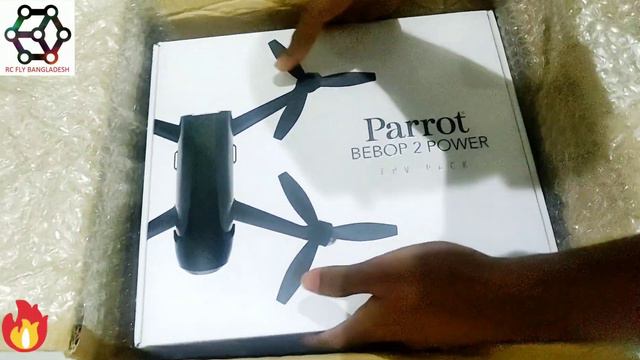 Parrot Bebop 2 Power Bangladesh || Drone Bangladesh смотреть онлайн