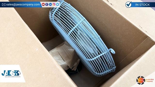 KRENZ F24-A8485 (INSTOCK) FAN - VENTILATORE - VENTILADOR смотреть онлайн
