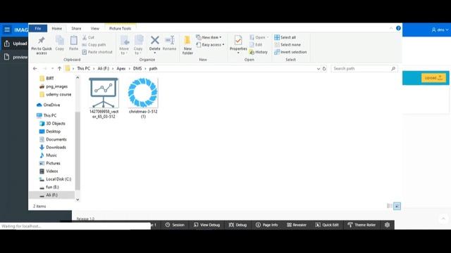 Storing images outside Oracle with Oracle APEX [Full description soon] смотреть онлайн