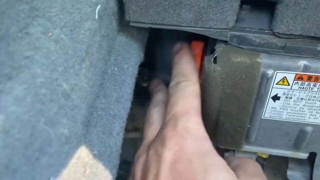 P0A0D Toyota Prius No Start SOLVED 2004-2009 EASY FIX смотреть онлайн