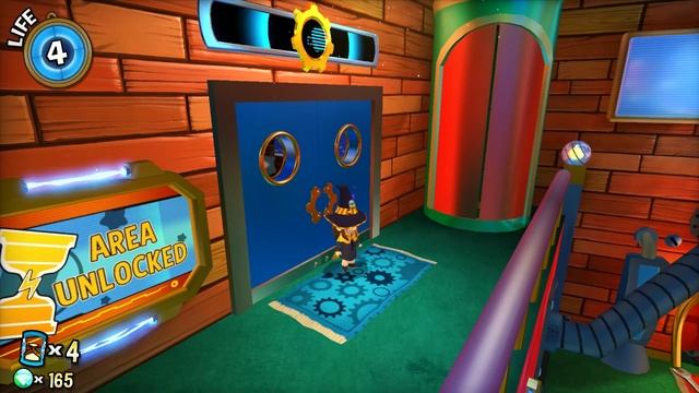 a hat in time смотреть онлайн