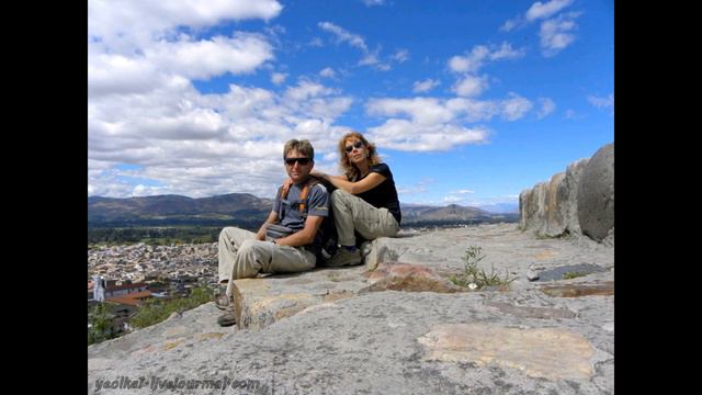 LJ150130 118 ru travel Un gran viaje a America del Sur. Пе смотреть онлайн