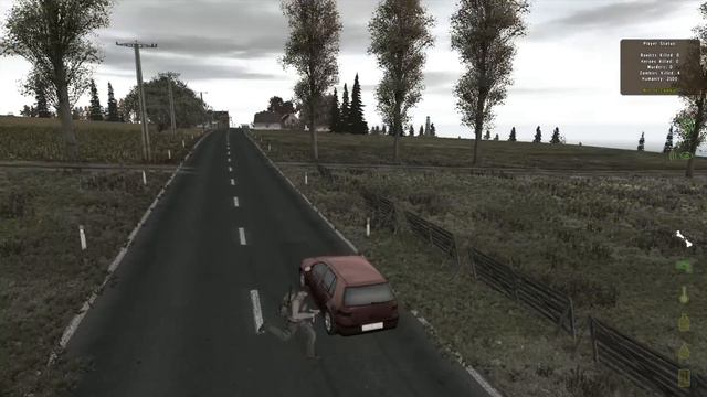 Peter Griffin Plays DayZ смотреть онлайн