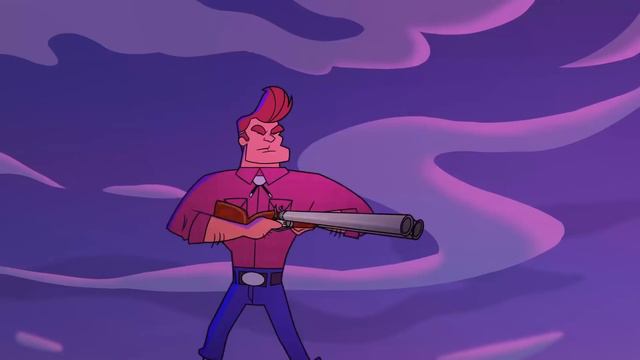 HELLUVA BOSS - Matanza Familiar | T1 Episodio 1 | Fan - Doblaje Español Latino | Spanish Dub смотреть онлайн