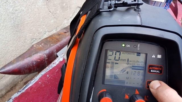 Kemppi MinarcMig Evo 200 смотреть онлайн