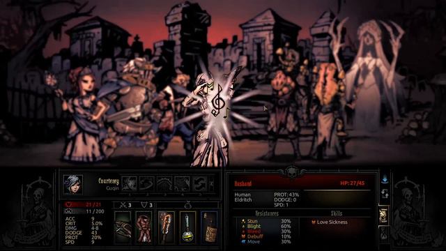Thet Plays Darkest Dungeon Part 182: The Hollow Knight and the Banshee [Modded] смотреть онлайн