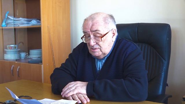 Видео-обращение почётного профессора КГМУ Тенькова А.А. смотреть онлайн