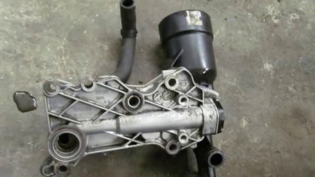 Теплообменник Sprinter 2.2 Mercedes 6511800665 смотреть онлайн