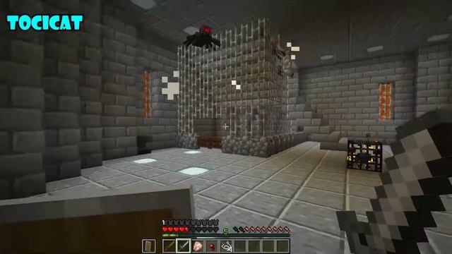 Minecraft Adventure Map | Variety | Combat #1 смотреть онлайн