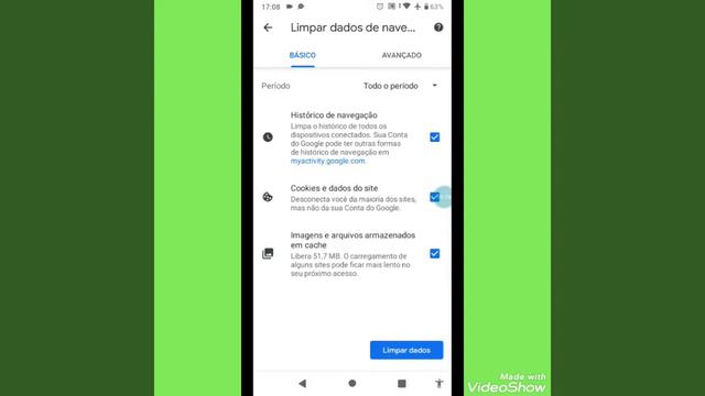 libere muito espaço no seu celular com essa opção oculta que limpa sua memória смотреть онлайн