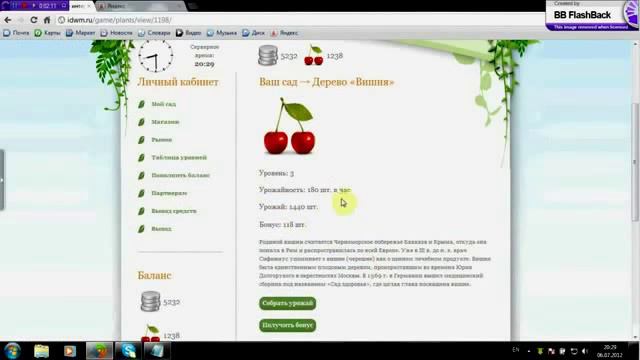 САД онлайн Игра 2013 года! с Выводом Денег смотреть онлайн