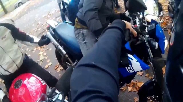 Suzuki intruder 1800 vs yamaha xtx 660 (ooops) смотреть онлайн