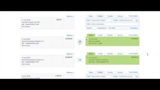 Xero Bank Reconciliation - Xero Introduction Webinar Philippines (Part 13 of 16) смотреть онлайн