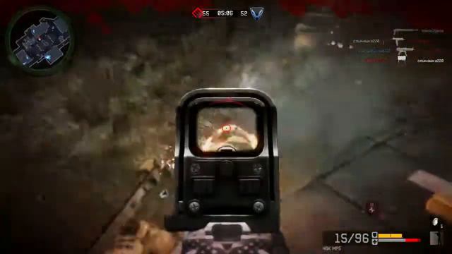 Супер геймплей PVP ДОК : Warface : Express Gaming part #8 смотреть онлайн