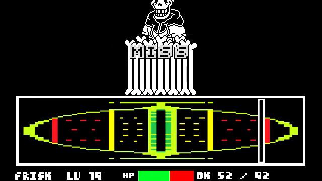 TS!Underswap Papyrus CYF mod ( primera fase ) смотреть онлайн