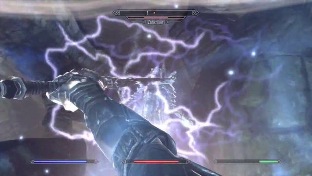 Skyrim: Dragonborn - All Boss Fights (LEGENDARY)