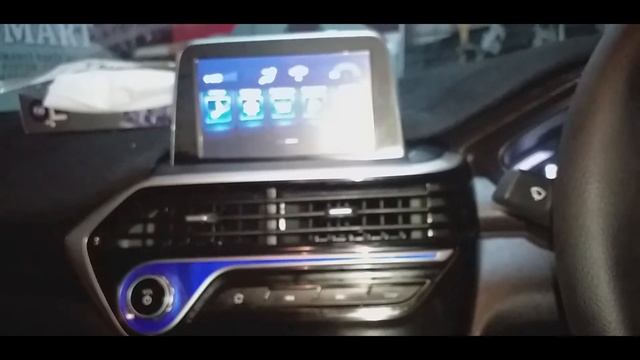 Changan Alsvin Lumiere 2021 REVIEW смотреть онлайн