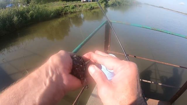 Супер рыбалка!... Такой рыбалки у меня давно не было! смотреть онлайн