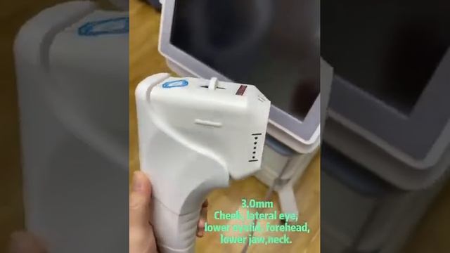 4D HIFU machine смотреть онлайн