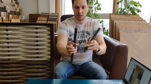 Ограждение из полимерной лозы