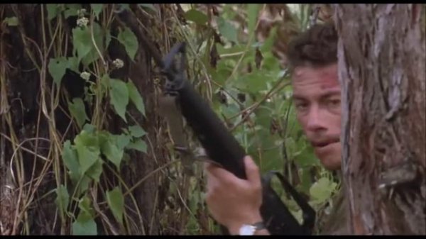 клипы двойной  удар жанклод вандам