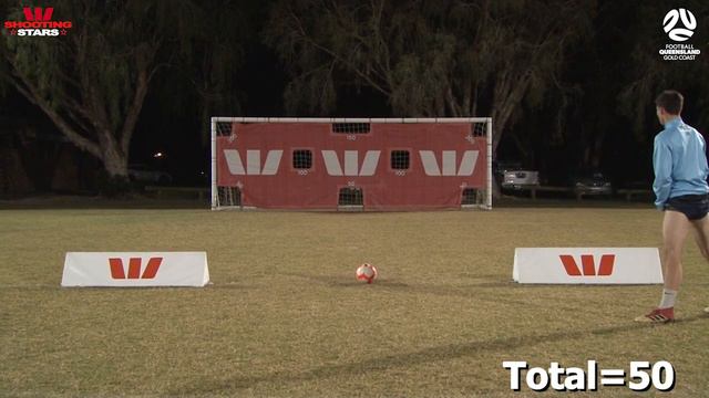 Wetpac Shooting Stars Round 7 - Palm Beach Sharks SC смотреть онлайн