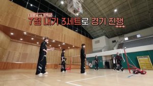 ENHYPEN на шоу «EN-O'CLOCK» Школа (Часть 2), эпизод 87