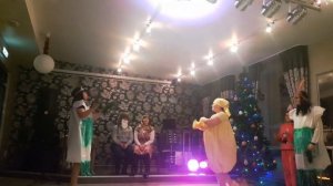 Сценка «Колобок» на корпоратив