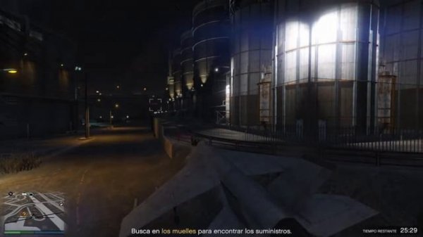GTA Online bunker error