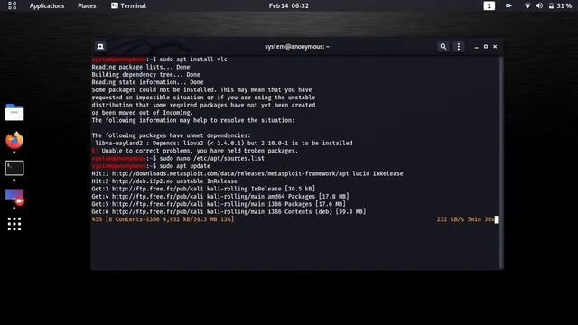 How to fix "unable to correct problems you have held broken packages" on Linux смотреть онлайн