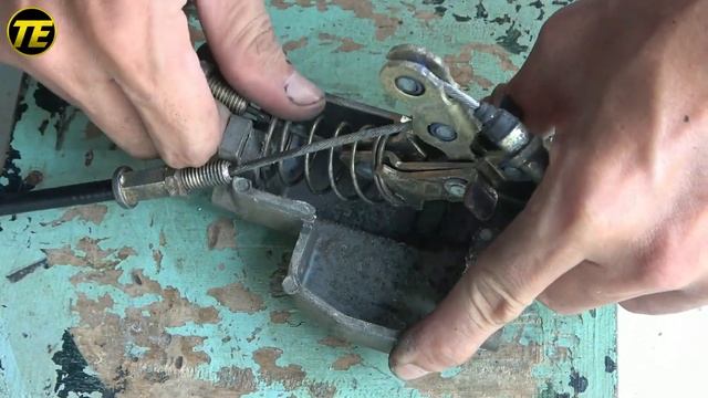 Honda Scoopy 50cc Repair and Refurbish смотреть онлайн