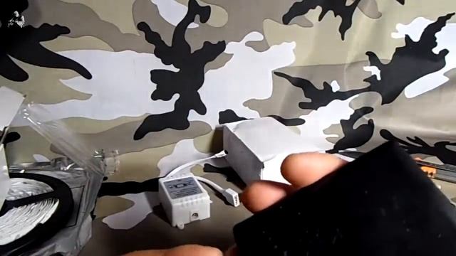 AliExpress: Диодная лента RGB 5 метров $13.04 смотреть онлайн