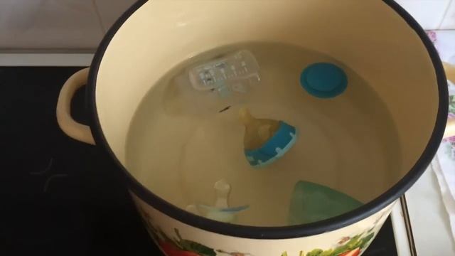 VLOG: КАК КИПЯТИТЬ СОСКИ 17.01.2019 смотреть онлайн