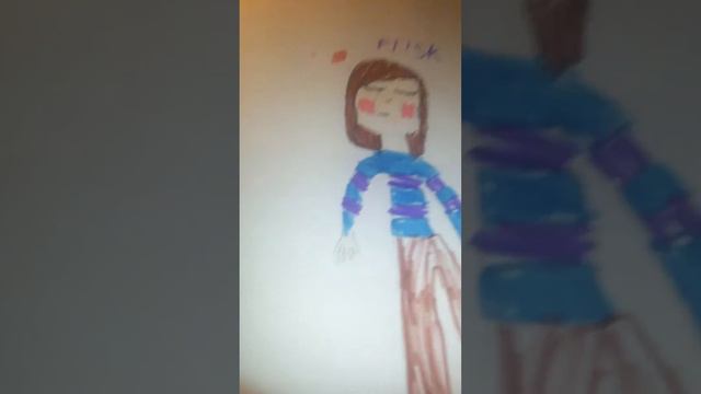 Мои рисунки UnderTale смотреть онлайн