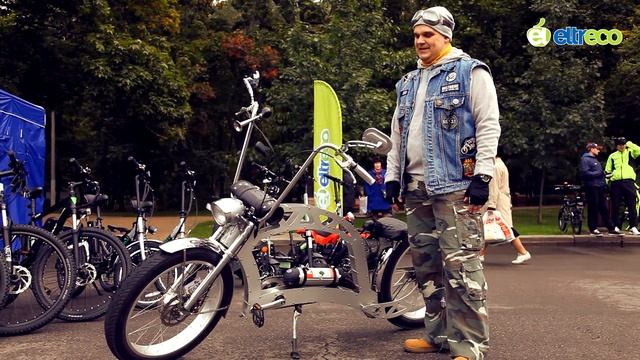 Фестиваль Московский Трансформер: видео-отчёт ELTRECO смотреть онлайн