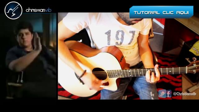 I FOUND A WAY - Drake Bell - Cover Acoustic TUTORIAL смотреть онлайн