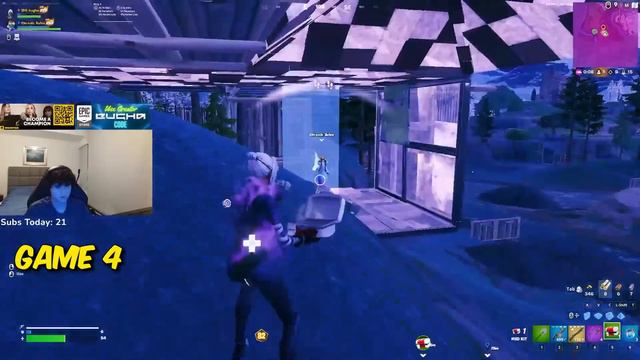 Bugha FNCS FINALS 🏆 | Week 2 Day 3 смотреть онлайн