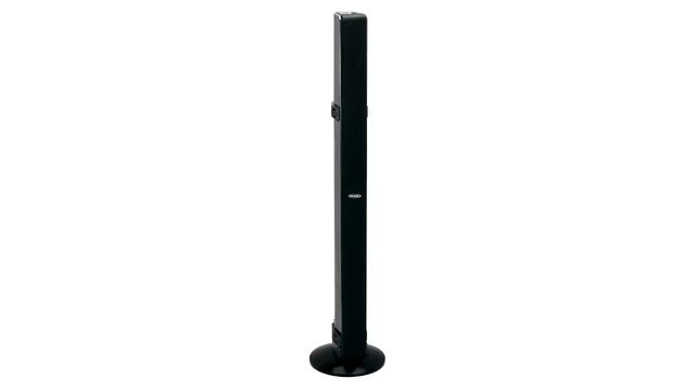 Jensen JSBW-650 Wall-Mountable 2.1 Channel Bluetooth Soundbar Speaker with Built-in Subwoofer смотреть онлайн
